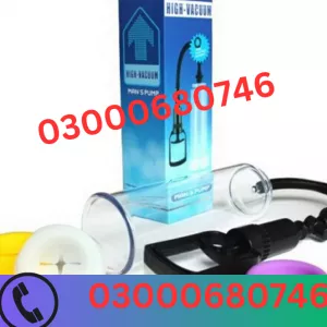 Penis Enlargement Pump Price in Faisalabad 03000680746