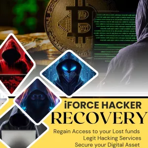 TRUSTWORTHY CRYPTO // BTC // USDT // RECOVERY SERVICE VISIT iFORCE HACKER RECOVERY