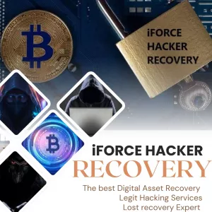 CRYPTOCURRENCY RECOVERY SERVICES - Hire iFORCE HACKER RECOVERY