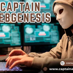 Crypto Asset Recovery with Captain WebGenesis Crypto Recovery Center