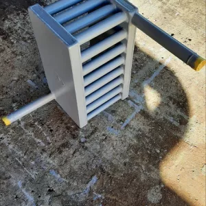 Твердопаливний котел для монтажу в піч, камін, грубу для водяного опалення