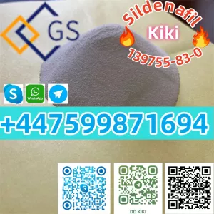 139755-83-0, Worldwide Selling Sildenafil Factory Supply 99% Purity 100% Safe Customs
