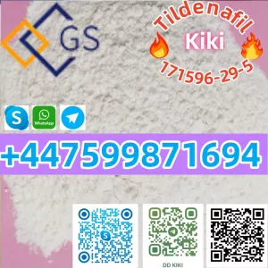 171596-29-5, Factory Supply Worldwide Selling Tildenafil 99% Purity 100% Safe Customs