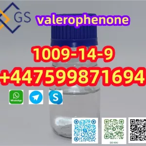 1009-14-9, Factory Supply Worldwide Selling Valerophenone 99% Purity 100% Safe Customs