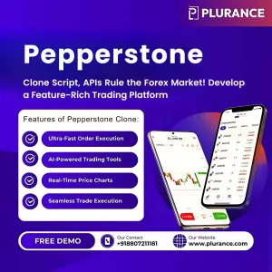 Launch Your Forex & CFD Trading Platform with Plurance's Pepperstone Clone Script!