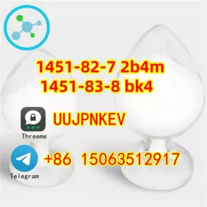 1451-83-8 bk4 1451-82-7 2b4m i5 White Powder