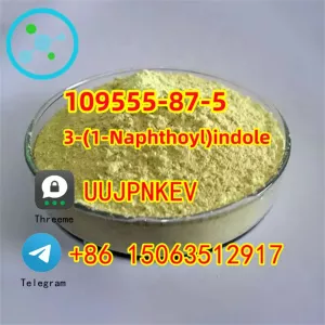 3-(1-Naphthoyl)indole 109555-87-5 i5 White Powder