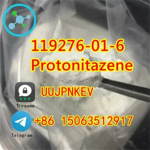 Protonitazene 119276-01-6 i5 White Powder