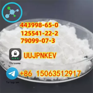 piperidine 443998-65-0 i5 White Powder