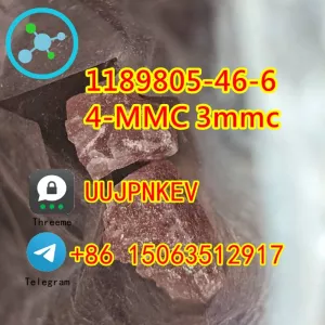 4mmc 3mmc 1189805-46-6 i5 White Powder