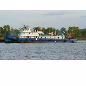 Сдается в аренду буксир-толкач пр. 749 с экипажем