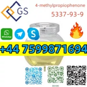 5337-93-9, Factory Supply Worldwide Selling 99% Purity 4-methylpropiophenone