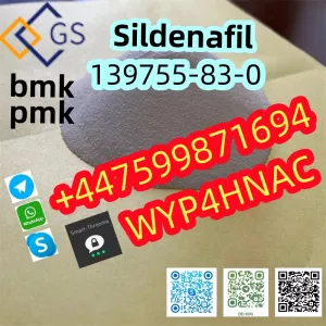 Wholesale High Purity Sildenafil 100% Safe Customs, 139755-83-0