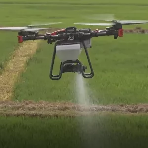 Dji Agras T40 agriculture drone | https://djiconers.com/