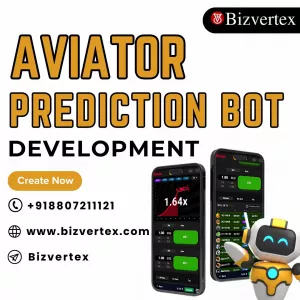 Boost Your Game with Our Aviator Prediction Bot Development Services!