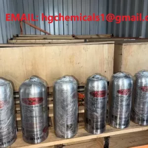 We offer Silver Liquid Mercury, Red Liquid Mercury (Hg2Sb2O7).