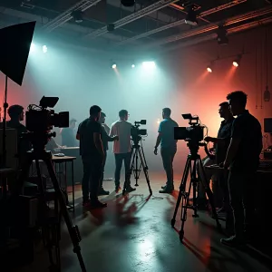 Фильм видеопродакшн на Кипре