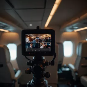 Film video production in Cyprus