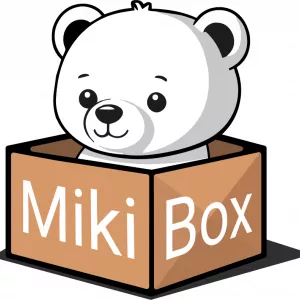 Mikibox – виробництво коробок, подарункових пакетів, листівок, конвертів, декоративної стрічки та флористичної упаковки.