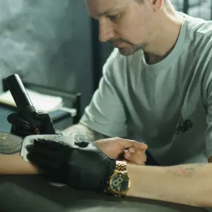 Студия Line-Up Tattoo – искусство тату на вашем теле