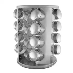 Органайзер для хранения специй на кухне этажерка для специй.