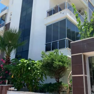 Сдаётся 2-комнатная квартира в Анталии!