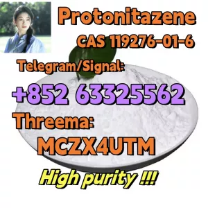 CAS 119276-01-6 Protonitazene Hot sale
