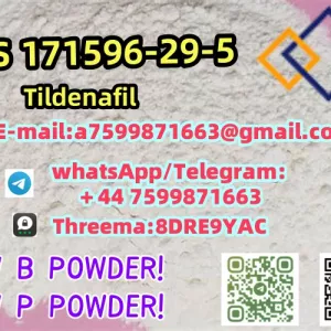 High-Purity Tadalafil (CAS 171596-29-5)