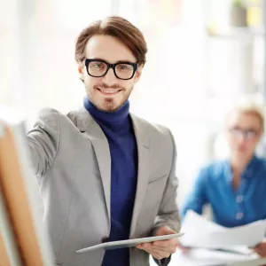 Профессии будущего – уже сегодня!