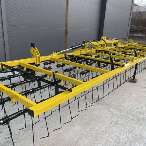 Пружинні борони (штригельні) 6м