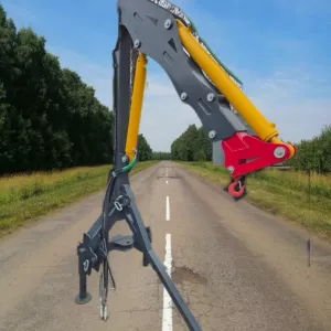 Кран маніпулятор МТЗ, ЮМЗ, Т-40, Т-150