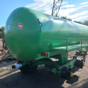 Бочка для перевезення води МЖТ - 10 - Ємність для КАС