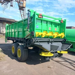 Гноєрозкидач ПРТ-7, ПРТ-10 кур посліду