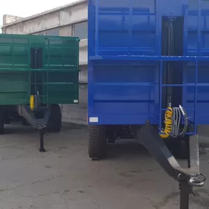 Тракторний причіп НТС-16