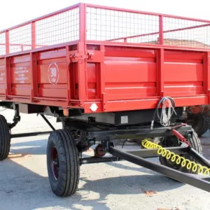 Причіп тракторний самоскидний 2ПТС-4 (Комунальний)