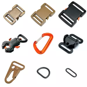 Высококачественная металлическая фурнитура для снаряжения в Киеве