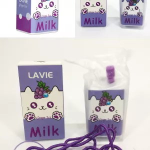 Lavie Milk 7000. Виноград