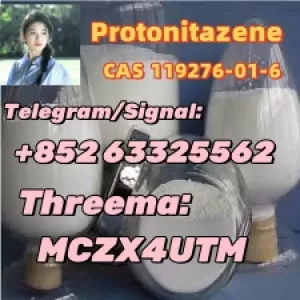 research chemicals CAS 119276-01-6 Protonitazene