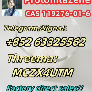 Protonitazene (hydrochloride) CAS:119276-01-6