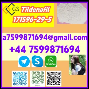 171596-29-5, Wholesale HIgh Quality Tildenafil 100% Safe Customs