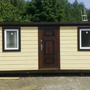 Продажа бытовок от производителя по всей России