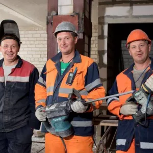 Услуги разнорабочих, грузчиков