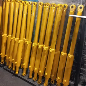 Циліндр на фронтальні навантажувачі кун LoadPro МТЗ,ЮМЗ,Т-40