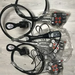 Джойстик фронтального навантажувача МТЗ, ЮМЗ