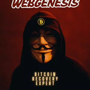HIRE A LEGITIMATE BITCOIN RECOVERY EXPERT - CAPTAIN WEBGENESIS CRYPTO RECOVERY CENTER