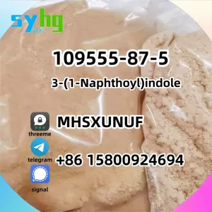 109555-87-5 3-(1-Naphthoyl)indole j5 Pharmaceutical Grade