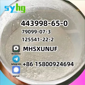 443998-65-0 piperidine j5 Pharmaceutical Grade