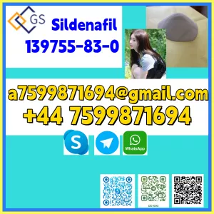139755-83-0, Sildenafil 99% Purity | EU-Compliant | Reliable Factory Supplier