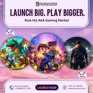 Where Dreams Become Blockbusters – AAA Game Development Experts