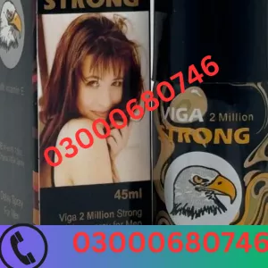 Viga Spray 2 Million Strong Delay Spray For Men Price in Sialkot 03000680746